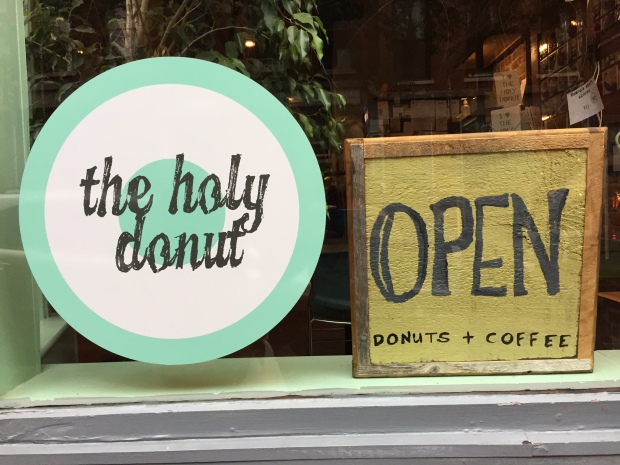 holy donut